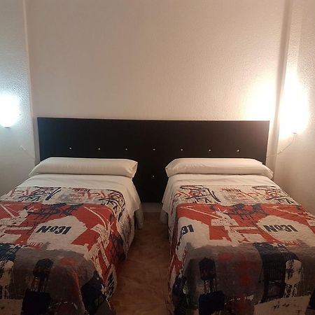 Comet Suites Almona グラナダ エクステリア 写真