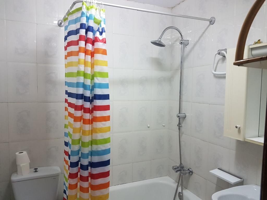 Comet Suites Almona グラナダ エクステリア 写真