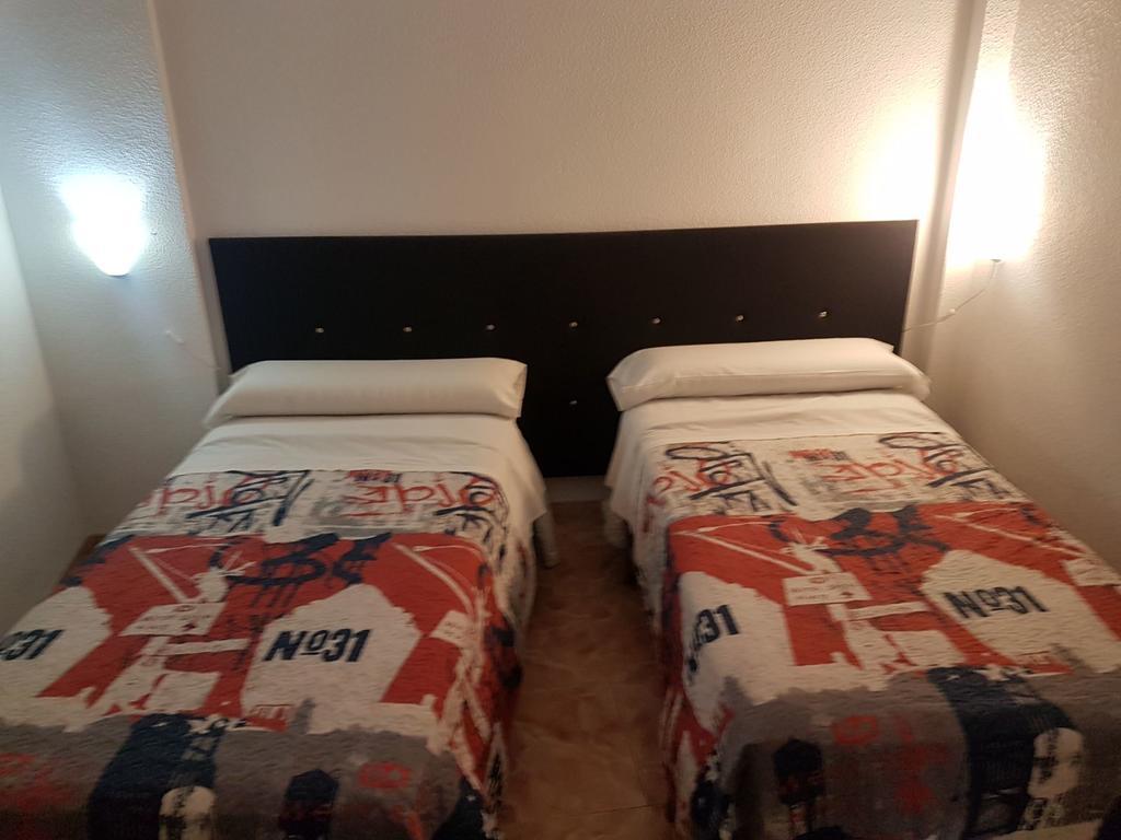 Comet Suites Almona グラナダ エクステリア 写真