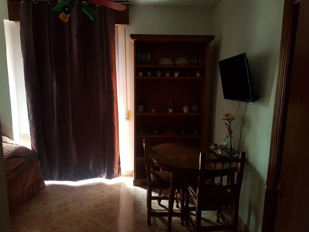 Comet Suites Almona グラナダ エクステリア 写真
