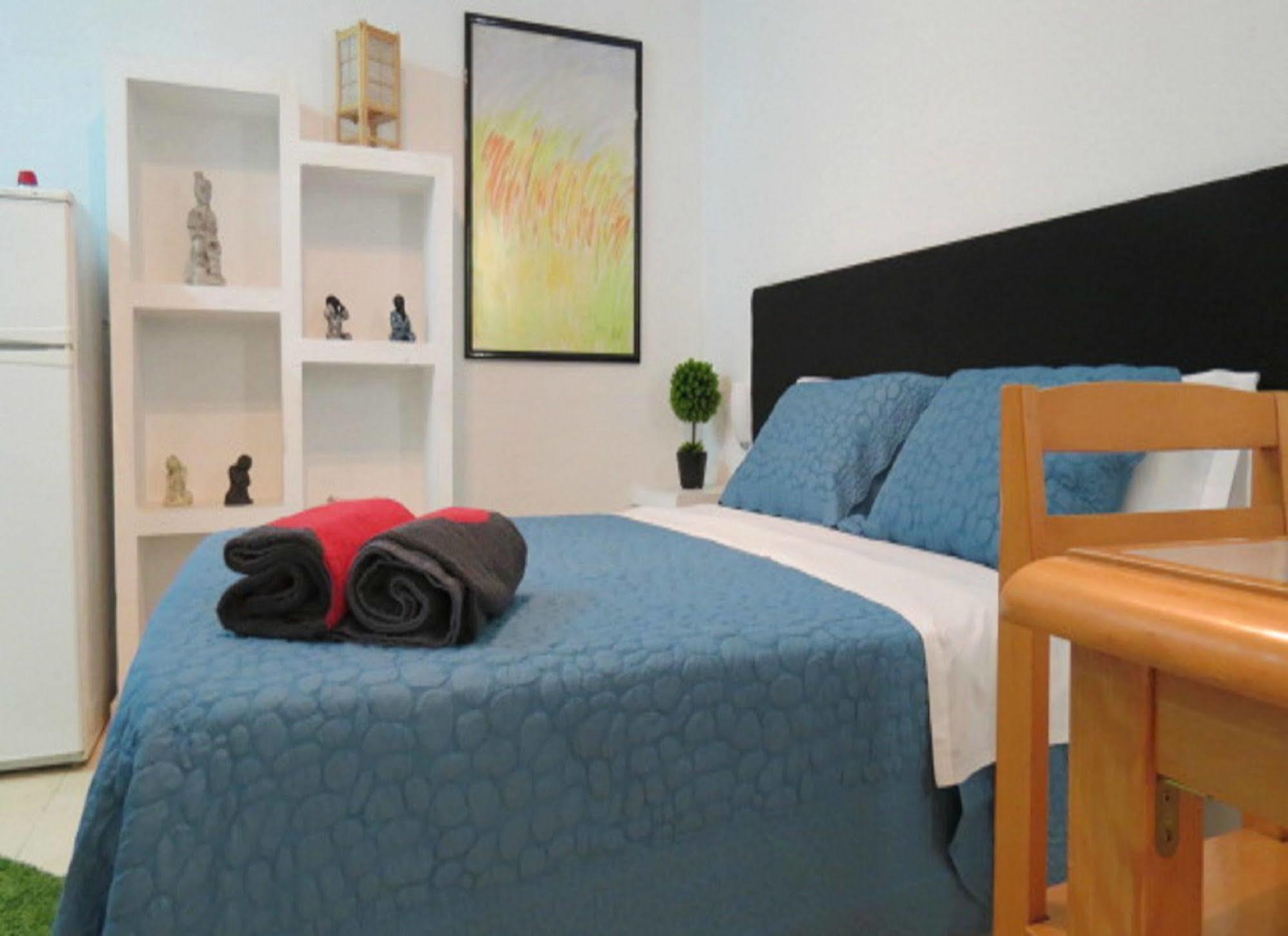 Comet Suites Almona グラナダ エクステリア 写真