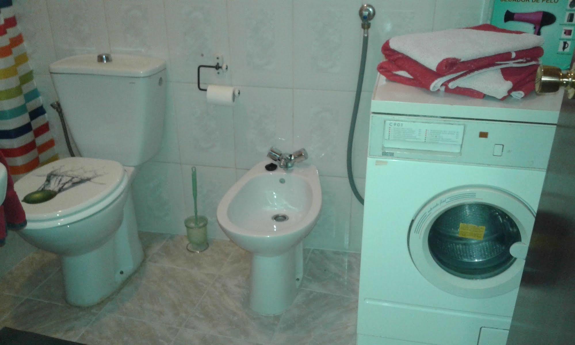 Comet Suites Almona グラナダ エクステリア 写真